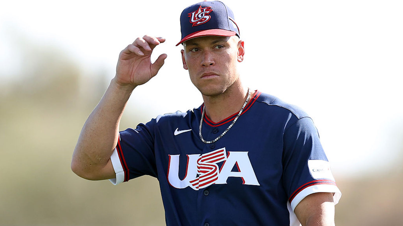 Aaron Judge’s Pregame Speech To Team USA Ahead Of WBC Getting Clowned On For Its Lack Of Motivation