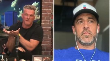 Aaron Rodgers Weighs In With Surprising Take On Team USA Hockey Controversy: ‘Have Some Awareness’