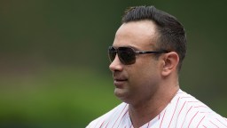 Actor From ‘The Sandlot’ Seen Throwing Hands While Shirtless Outside Of Hollywood Night Club (Video)