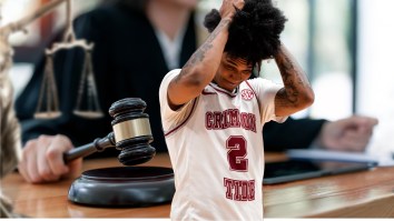 Alabama Grad Assigned To Basketball Star Aden Holloway’s Case Ahead Of NCAA Tournament