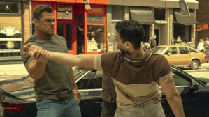 alan ritchson reacher fight