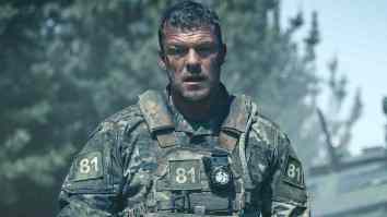 Movie Fans Want To See Alan Ritchson Cast In A Comedy After Gleeful Gloat Video Goes Viral Amid Ronnie Taylor Fight Fallout