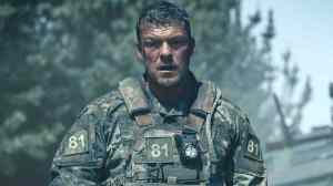 alan ritchson war machine