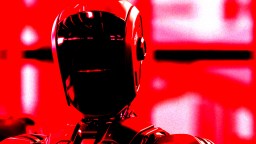 Robot Goes Nuts In California Restaurant, Smashing Plates While Staff Tries To Restrain It