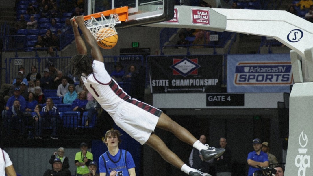 Arkansas High School Basketball Barton Brawl Fight State Championship England