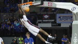 Arkansas High School Basketball Barton Brawl Fight State Championship England