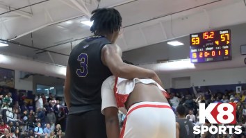 Arkansas High School Basketball Players Restore Faith In Humanity With Incredible Sportsmanship