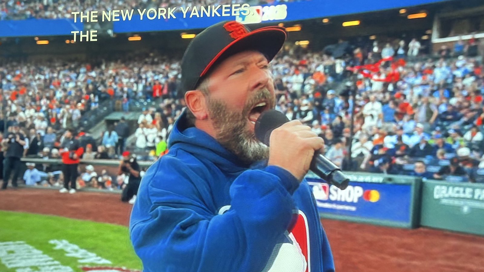 bert kreischer mlb