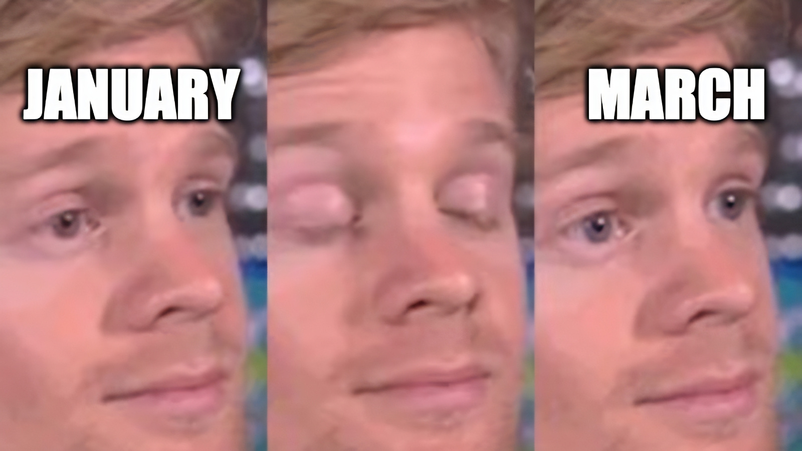 best meme about how time is flying