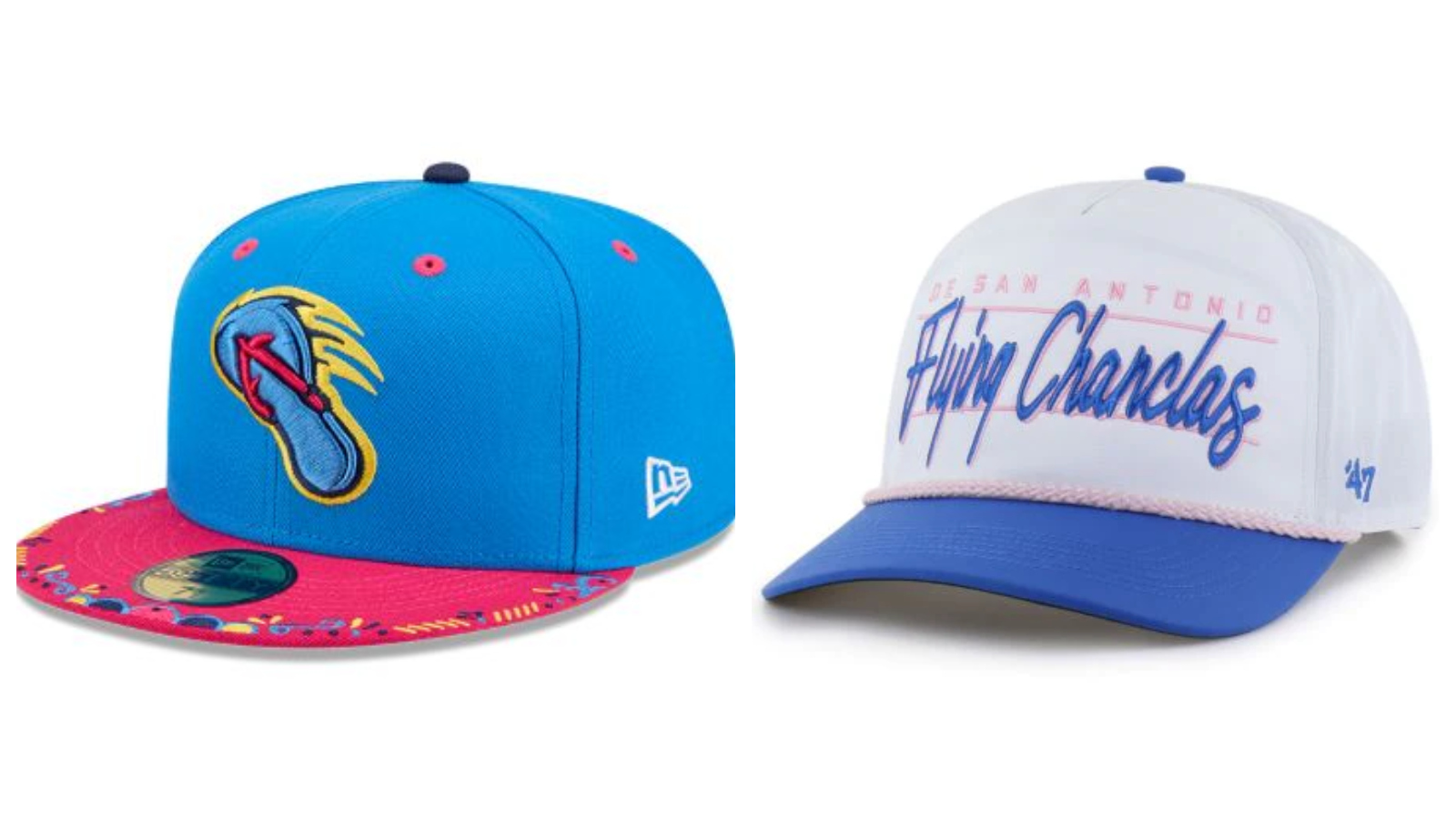 San Antonio Flying Chanclas