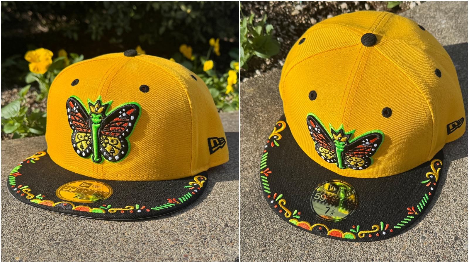 Eugene Emeralds Los Monarcas alternate identity