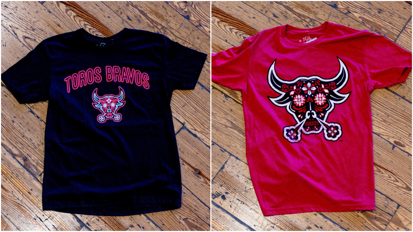 Toros Bravos Durham Bulls alternate identity night