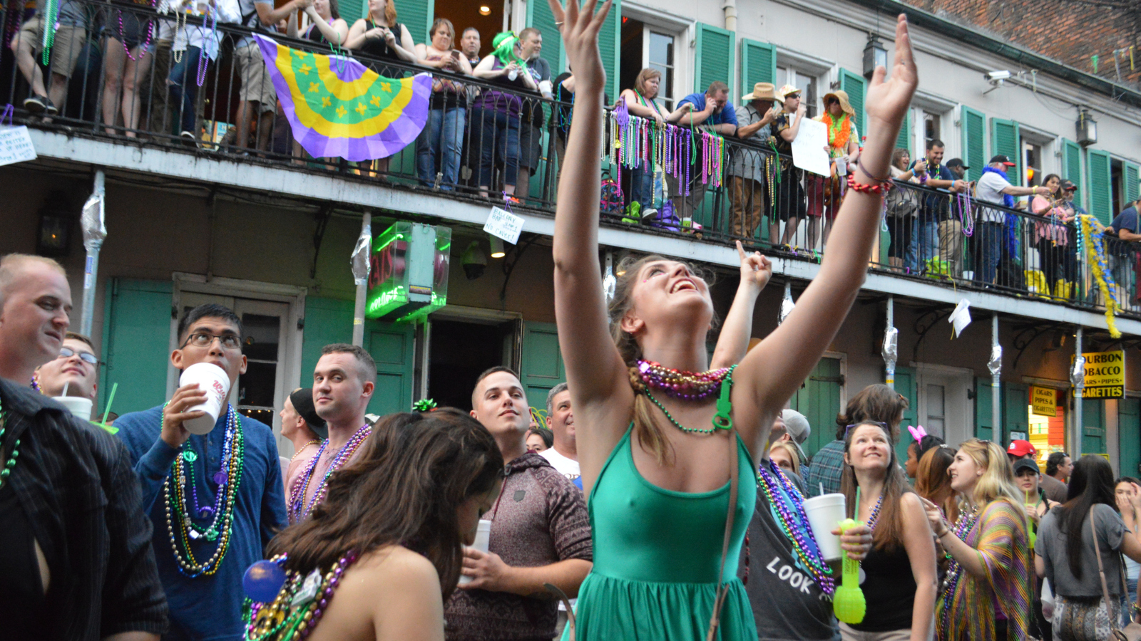 best St. Patrick's Day parades in the USA New Orleans