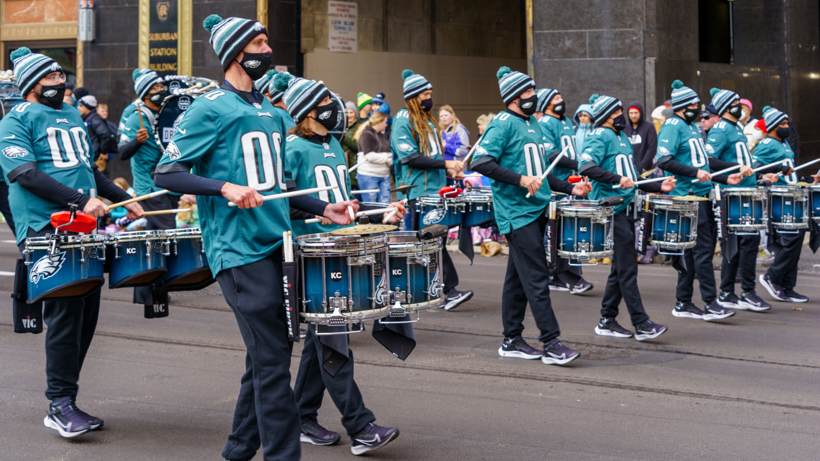 best St. Patrick's Day parades in the USA Philadelhpia