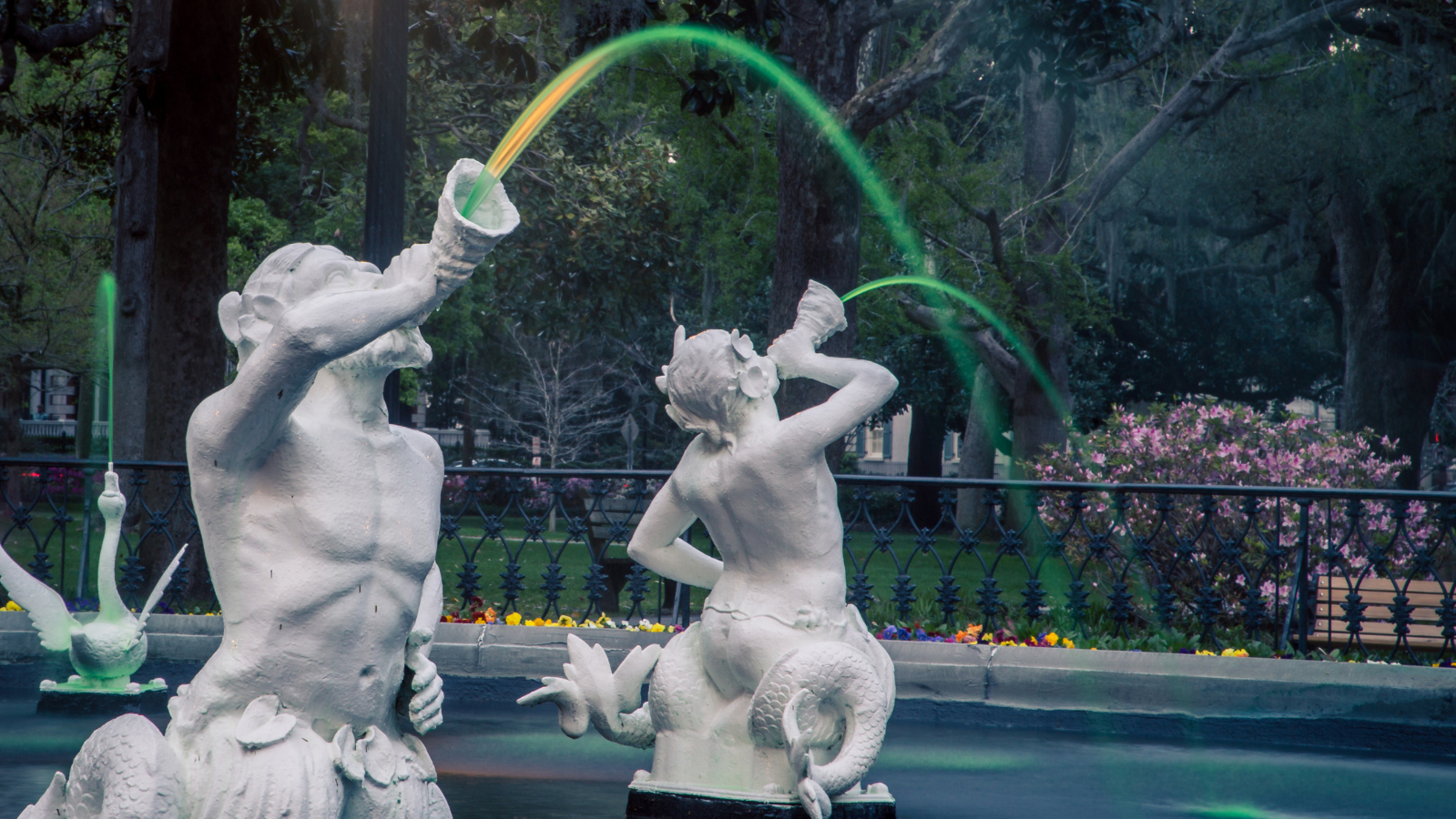 best St. Patrick's Day parades in the USA  savannah