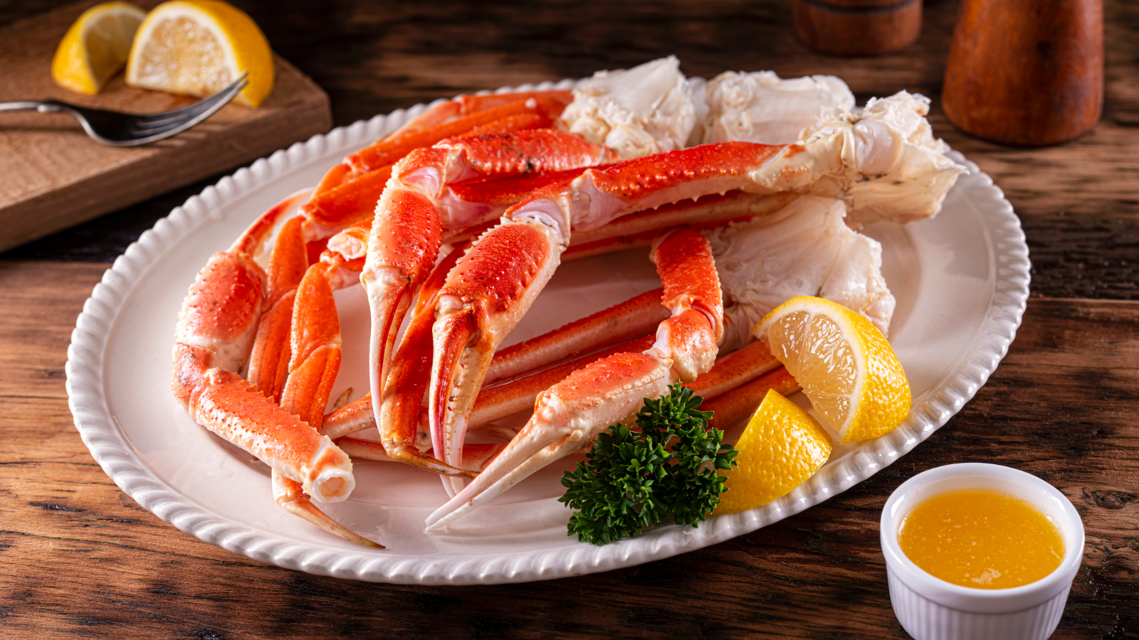 best tasting crab in the world Alaska Snow Crab
