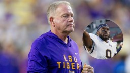 Former Notre Dame QB Mocks An Unemployed Brian Kelly During Job ‘Campaign’