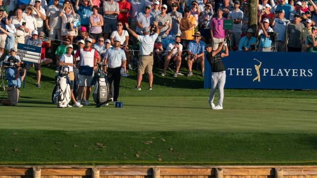 Brooks Koepka at Players Championship