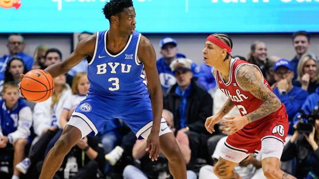 BYU and Utah basketball