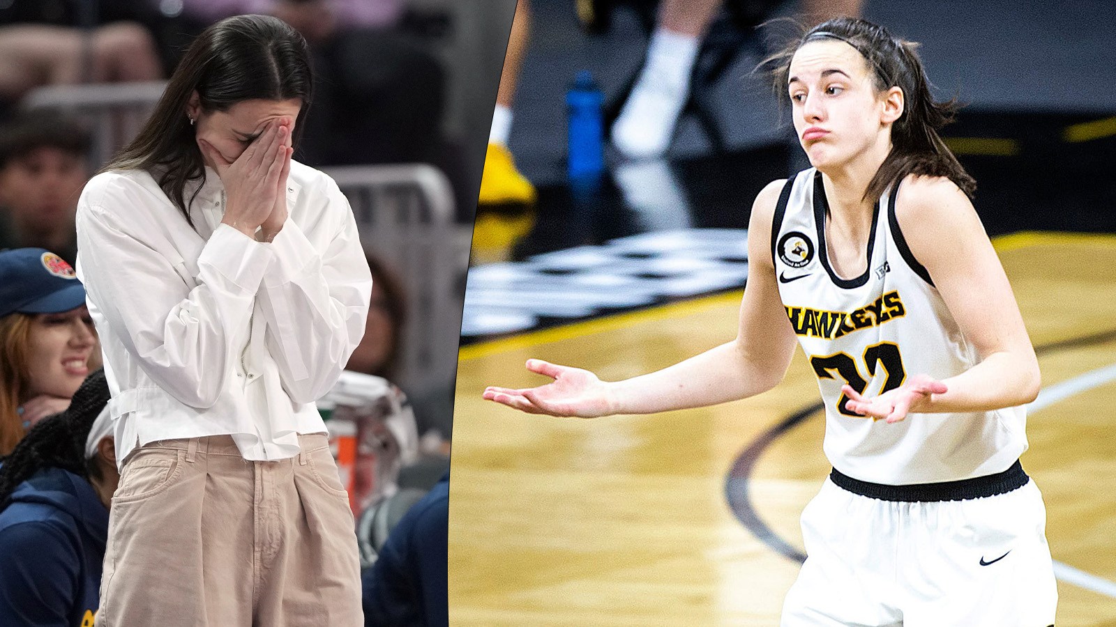 Caitlin Clark's Iowa Basketball Silence Raises Boyfriend Red Flags
