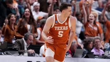 Texas Basketball Transfer Rises Above Heartbreak To Show Utmost Sportsmanship In Crushing Loss To Purdue
