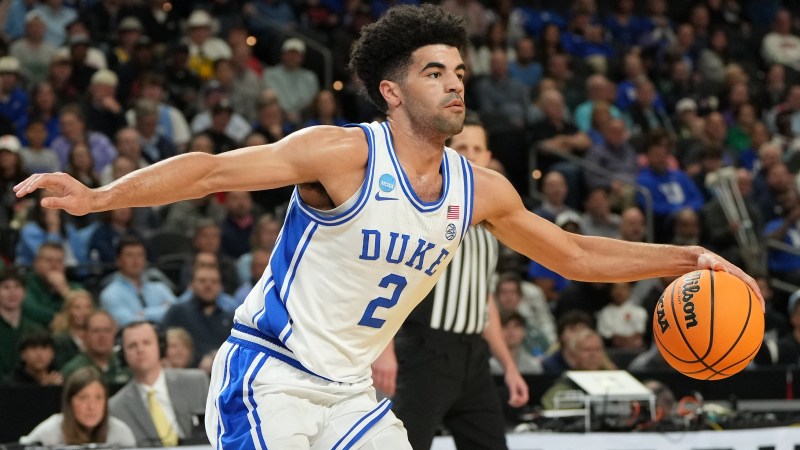 Sad Duke Radio Host Begged Referees For Bail Out After Cayden Boozer Ignored Jon Scheyer