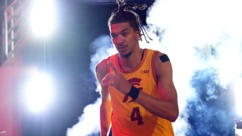 Chad Baker-Mazara Ends USC Career Midgame After Securing Pro Basketball Backup Plan