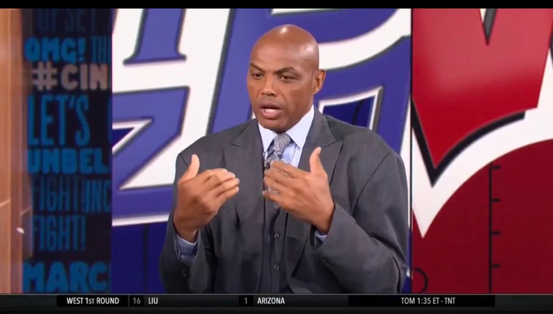 Charles Barkley Suit Weight Loss