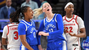 Kentucky Basketball Star Checks Uniformed Critics Who Were Offended By Head Coach’s Brutal Insult