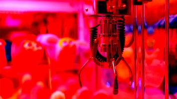 Curse Or Curiosity? Missouri Claw Machine Traps Second Child In Less Than A Month