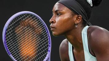 Coco Gauff Credits Tweet From Random Fan For Advice That Helped Her Win Miami Open Match