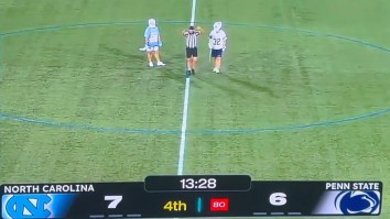 NCAA Fuels College Lacrosse Replay Controversy With Direct Contradiction Of Play-By-Play Announcer