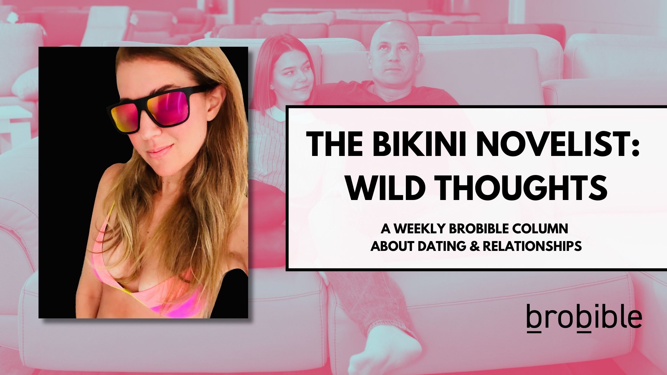 The Bikini Novelist