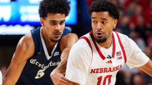 Creighton vs Nebraska basketball