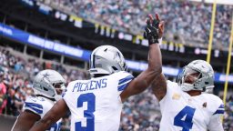 NFL Fans Dragging Dak Prescott For Giving George Pickens Contract Advice When He Makes $60M/Year