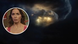 The New Trailer For Steven Spielberg’s ‘Disclosure Day’ Have Movie Fans Thinking It’s A Secret Sequel To One Of His Most Iconic Films