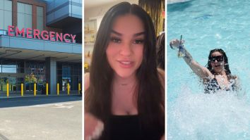 Woman Goes To Daytime Pool Party On Las Vegas Strip. Then She Can’t Walk The Next Day