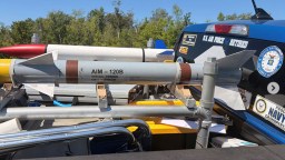 Florida Man With ‘Missiles’ Mounted On His Truck Triggers Multi-Agency Bomb Squad Response