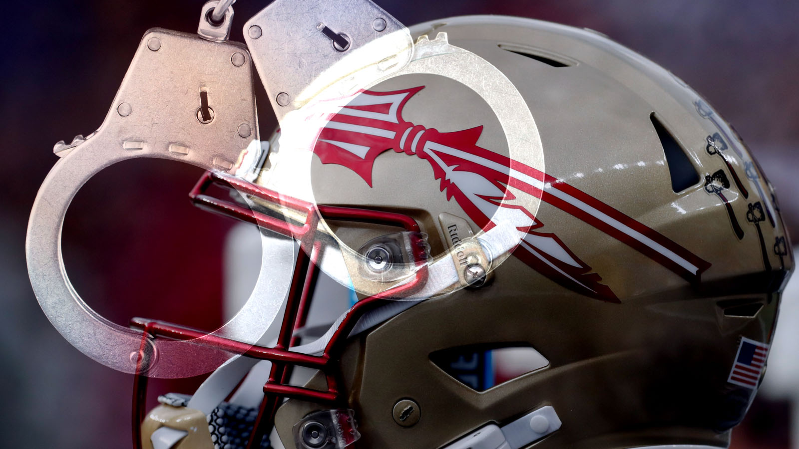 ‘Uncooperative And Violent’ Florida State Kicker Arrested While On Spring Break In Fort Lauderdale