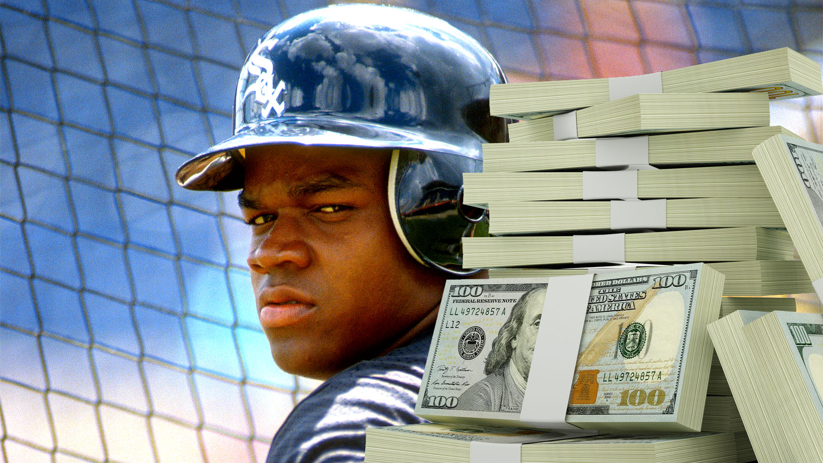 Hall Of Famer Frank Thomas Sues Chicago White Sox, Nike, And Fanatics Over Jersey Sales