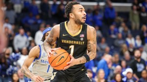 Frankie Collins / Vanderbilt Commodores