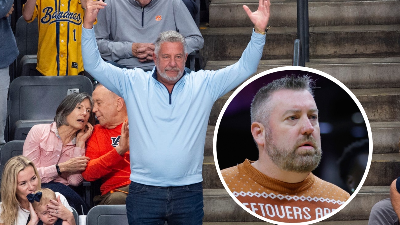 Auburn Basketball's Season in Jeopardy