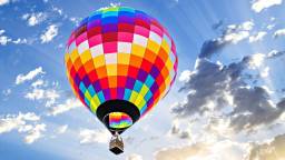 Texas Firefighters Stage Daring Rescue After Hot Air Ballon Gets Stuck Dangling From Tower 900 Feet Above The Ground (Video)