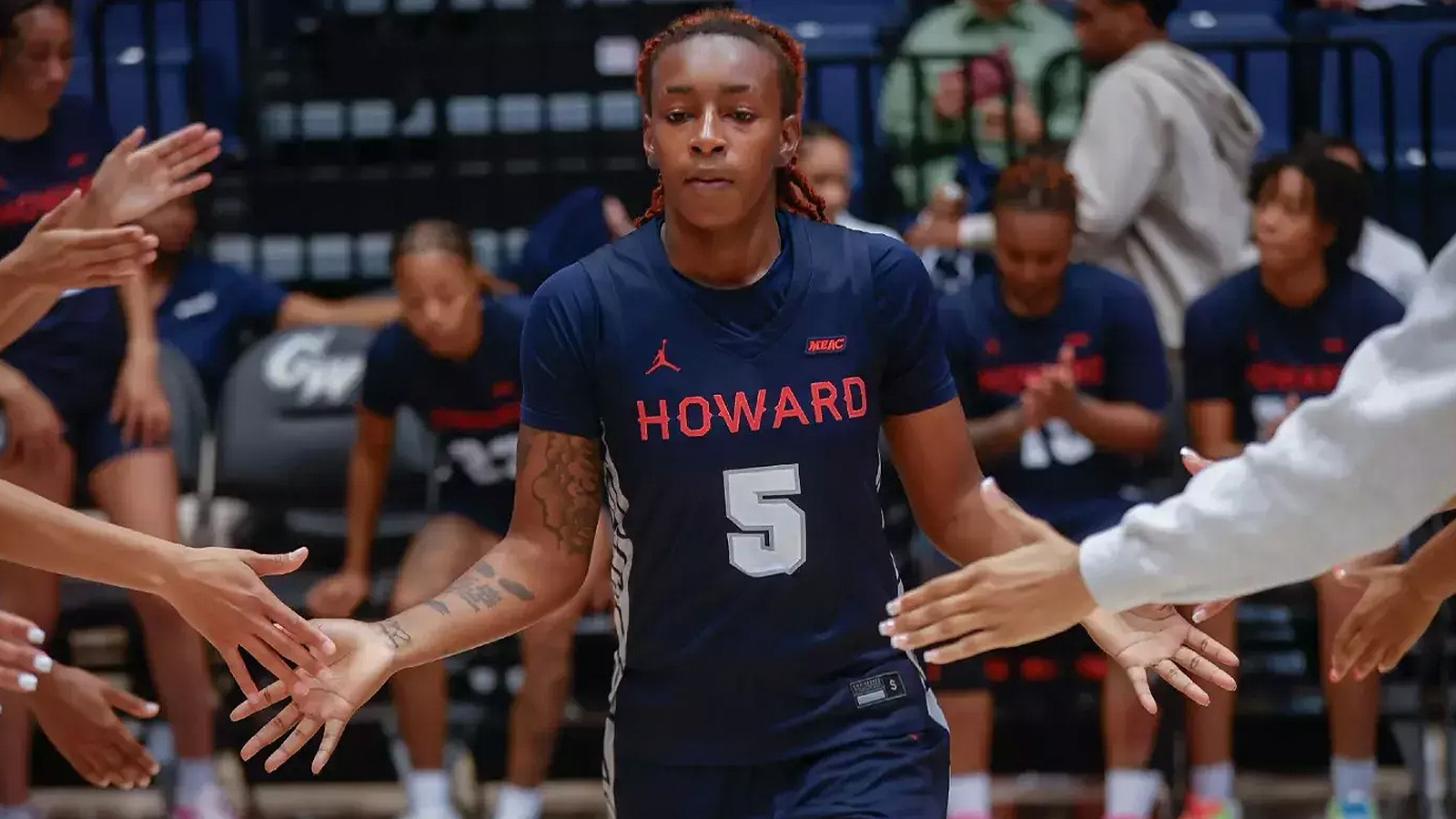 Howard University Implements National Anthem Policy