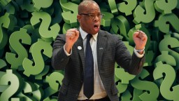 Hubert Davis Rejects Commitment Narratives To Collect Buyout After Losing Support Of UNC Money Men