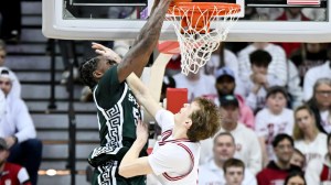 Indiana basketball fans boo Reed Bailey