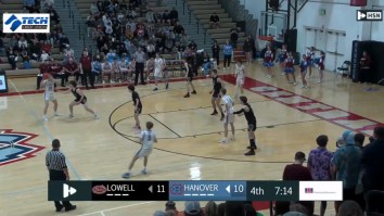 Indiana Basketball Teams Exploit Lack Of Shot Clock To Win Historically Low-Scoring High School Playoff Game