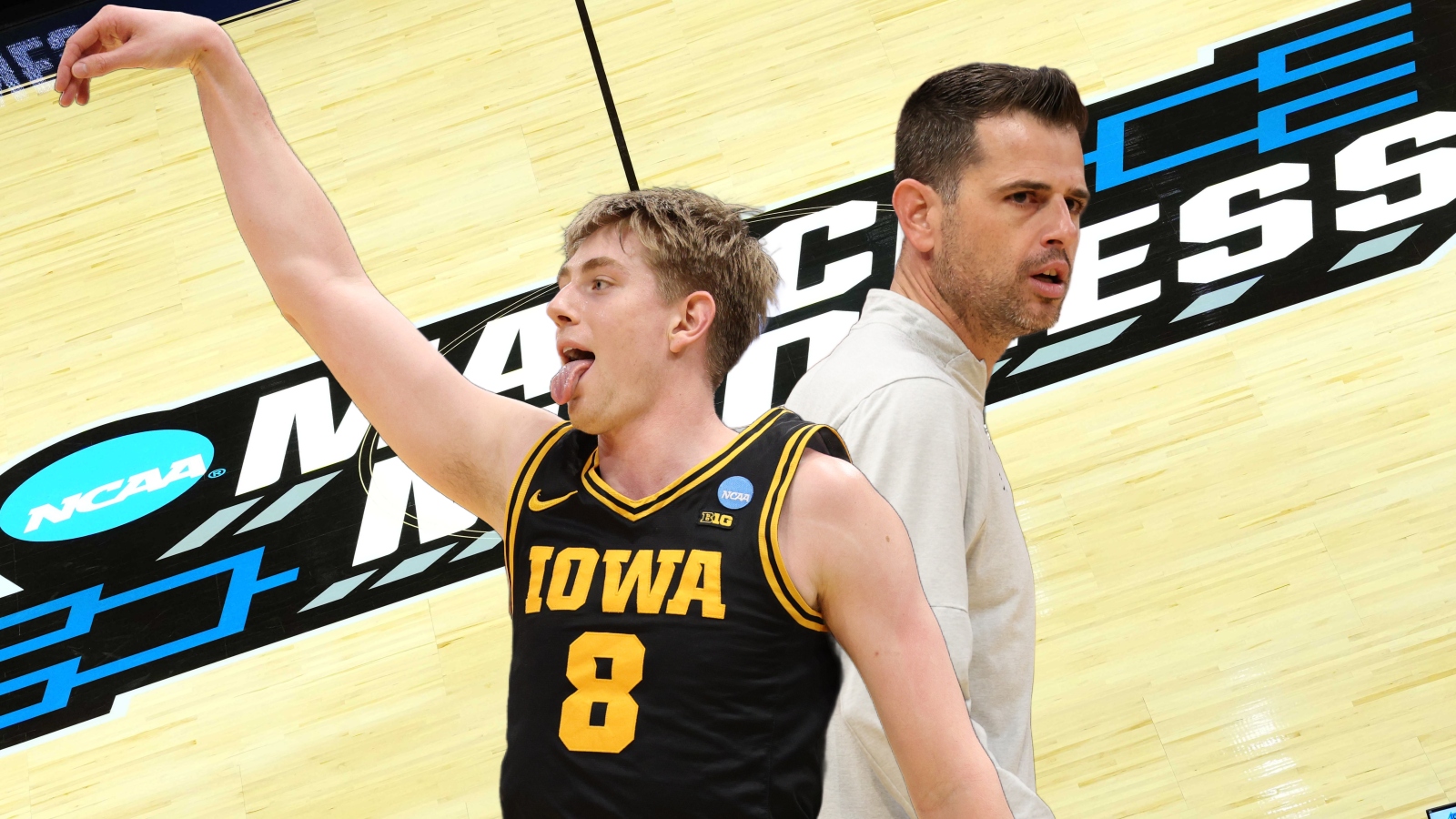 Iowa Basketball Mocked Florida After Beating Gators’ Big Brain Strategy With Controversial Player