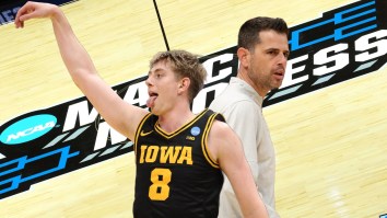Iowa Basketball Mocked Florida After Beating Gators’ Big Brain Strategy With Controversial Player