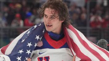 Hockey Hall Of Fame Issues Blunt Statement After Jack Hughes Requests Puck From His Game-Winning Olympic Goal